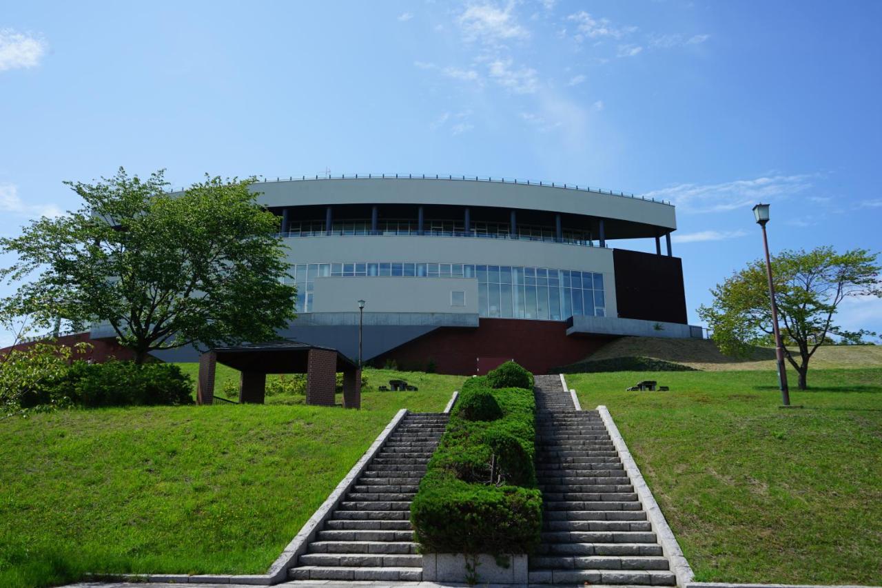 Abashiri Kanko Hotel Kültér fotó