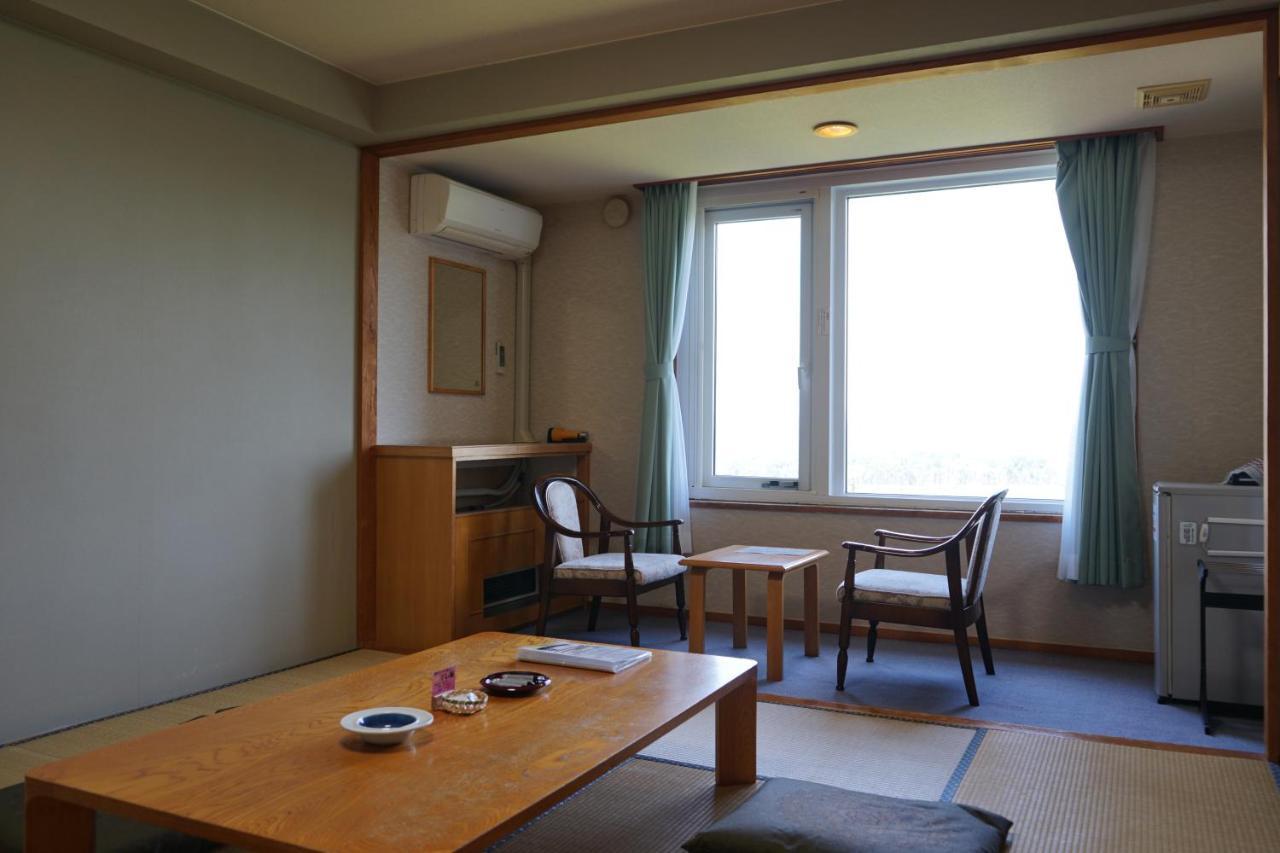 Abashiri Kanko Hotel Kültér fotó