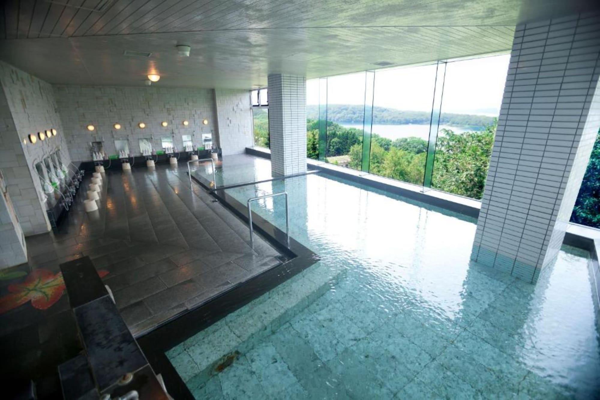 Abashiri Kanko Hotel Kültér fotó