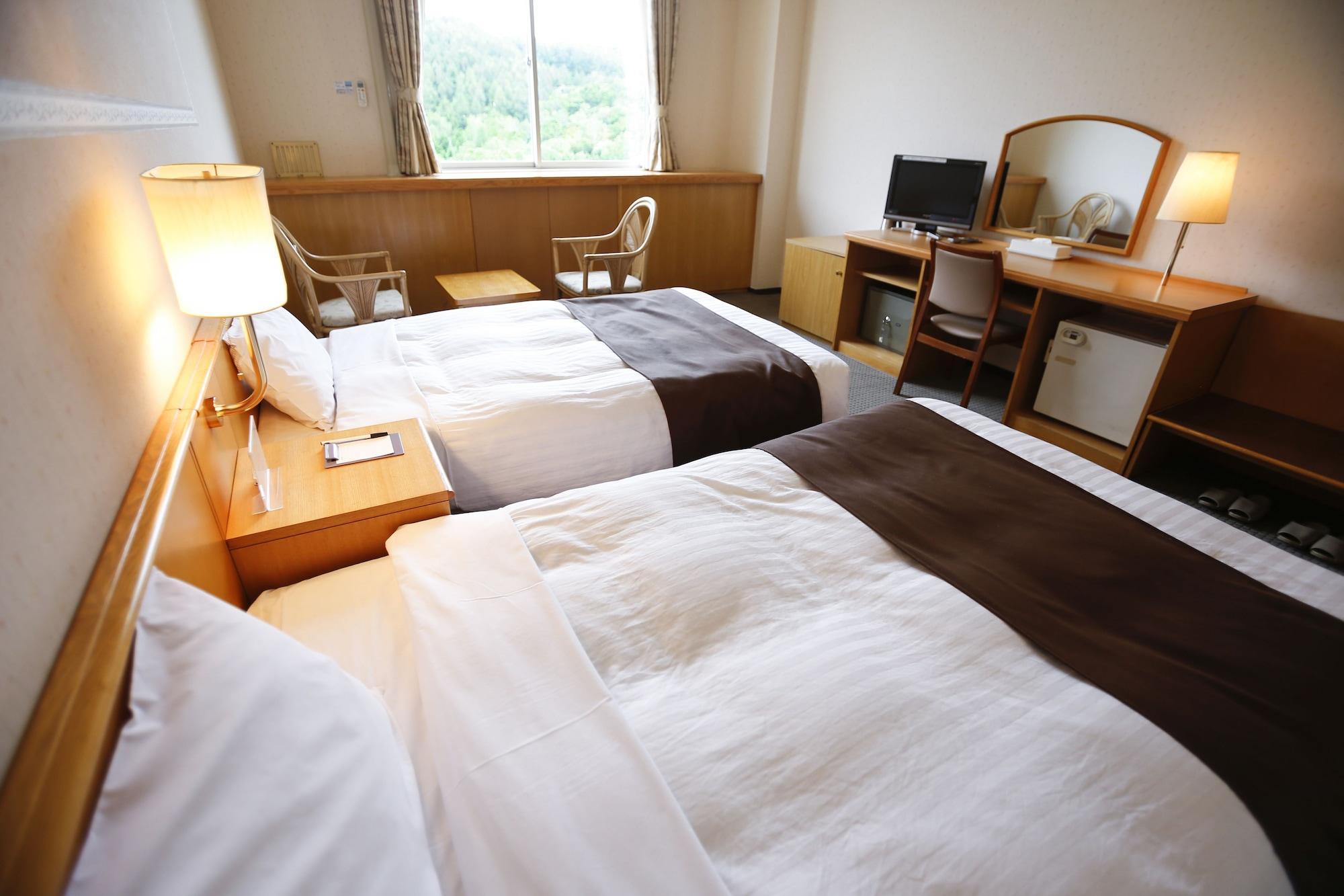 Abashiri Kanko Hotel Kültér fotó