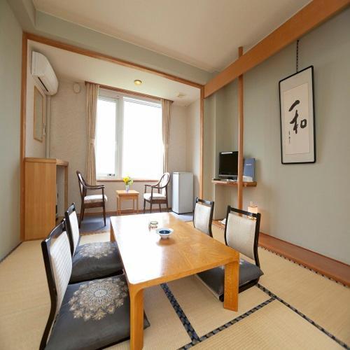 Abashiri Kanko Hotel Kültér fotó