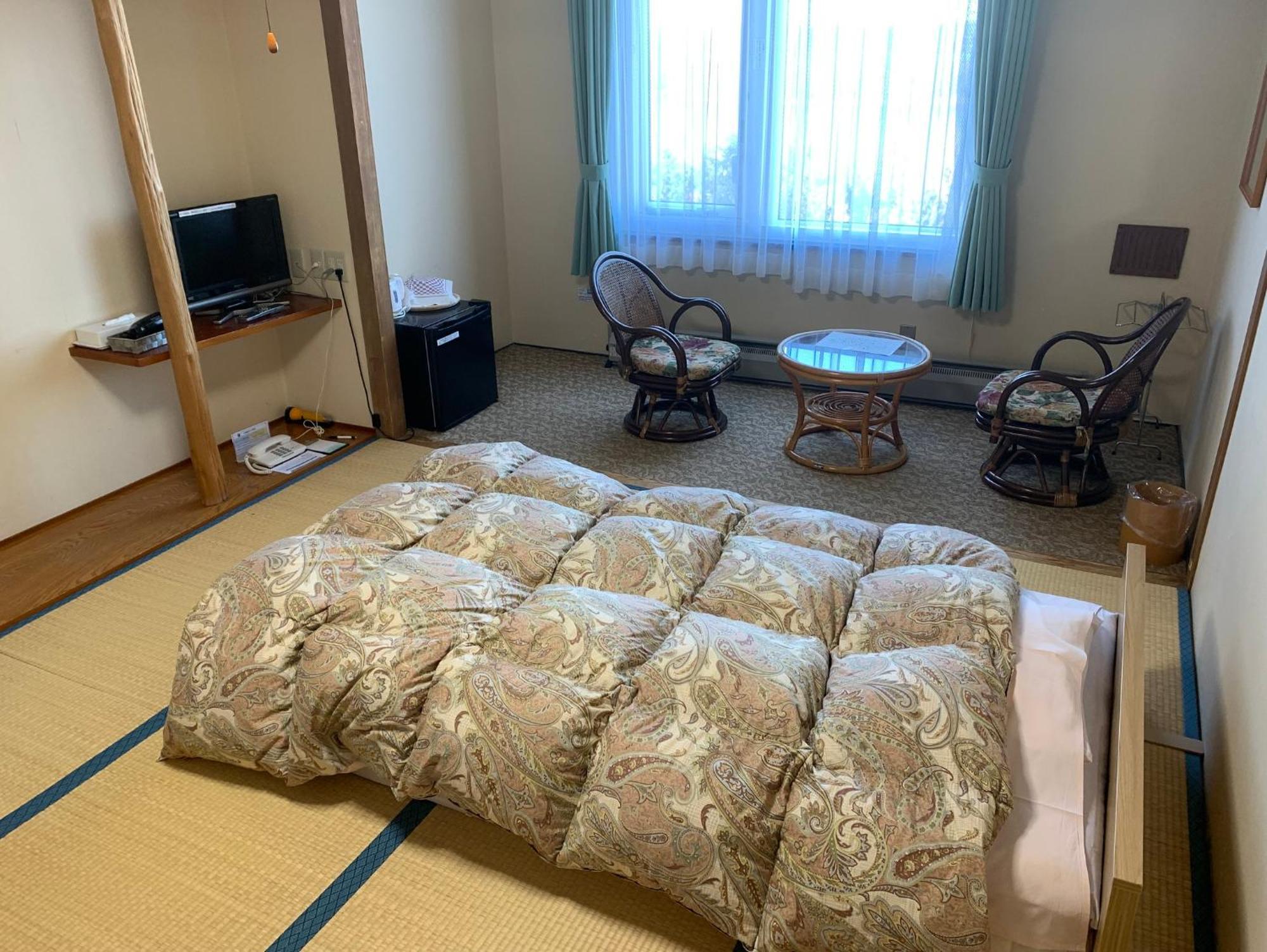 Abashiri Kanko Hotel Kültér fotó