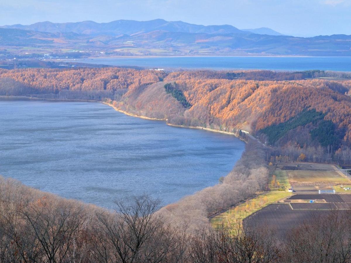 Abashiri Kanko Hotel Kültér fotó
