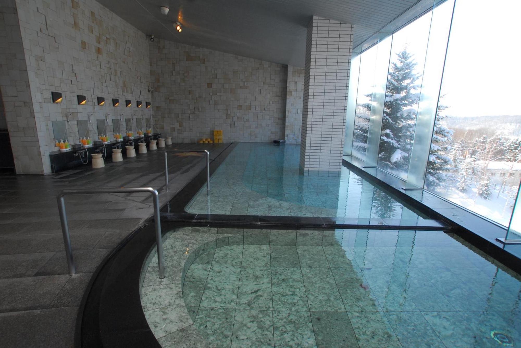 Abashiri Kanko Hotel Kültér fotó