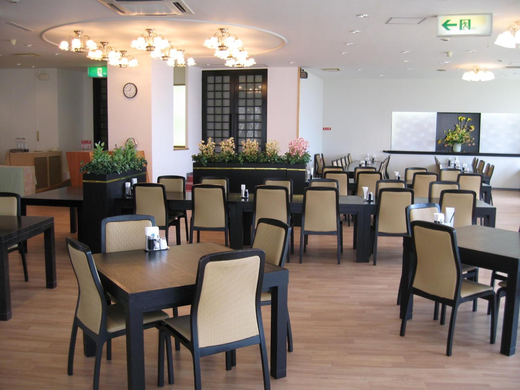 Abashiri Kanko Hotel Kültér fotó