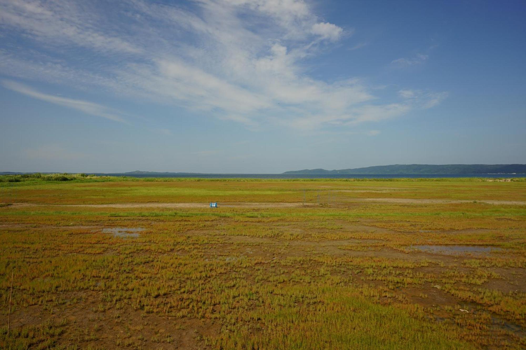 Abashiri Kanko Hotel Kültér fotó