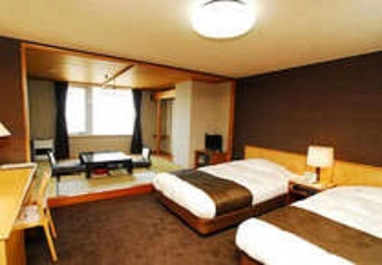 Abashiri Kanko Hotel Kültér fotó