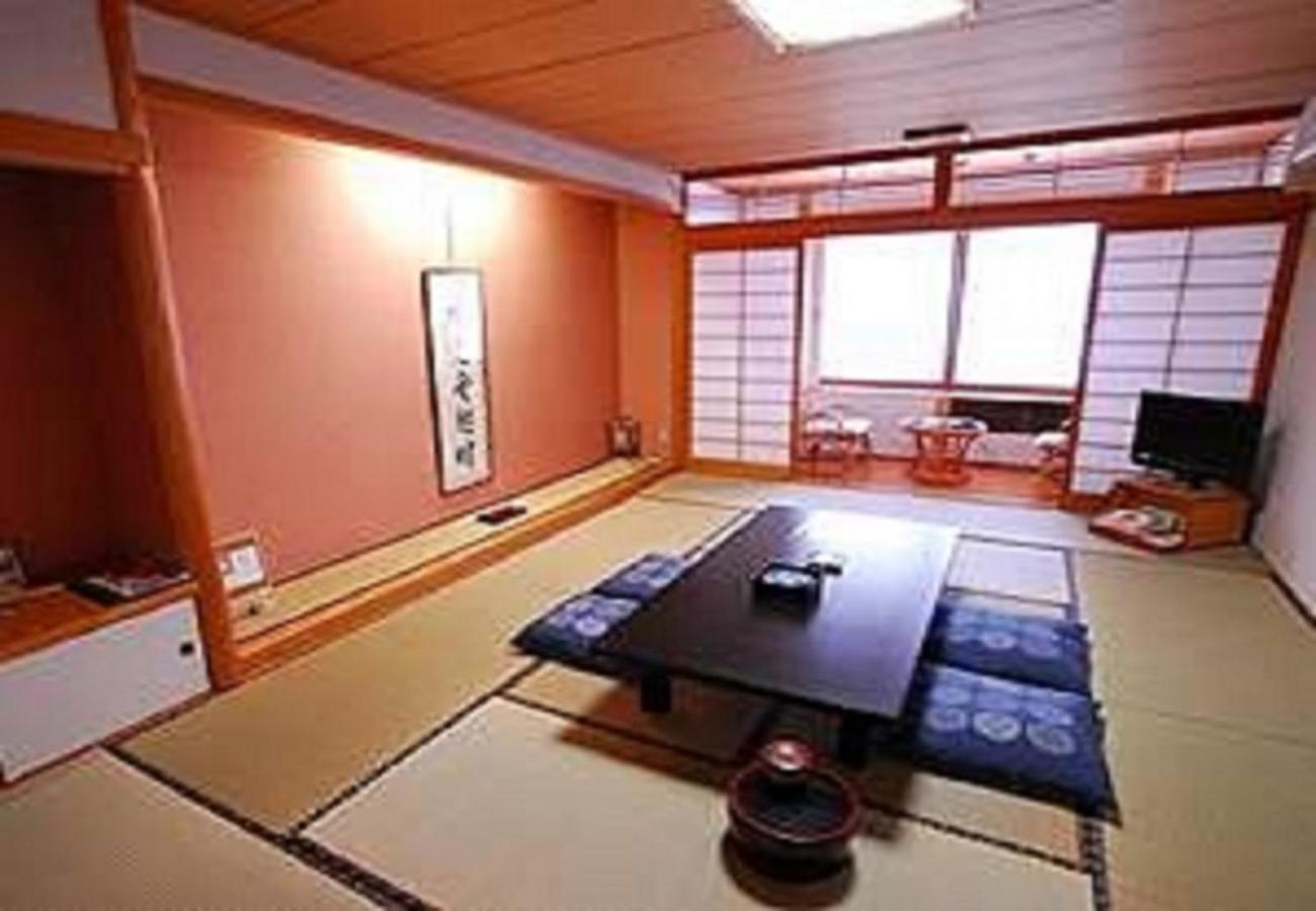 Abashiri Kanko Hotel Kültér fotó