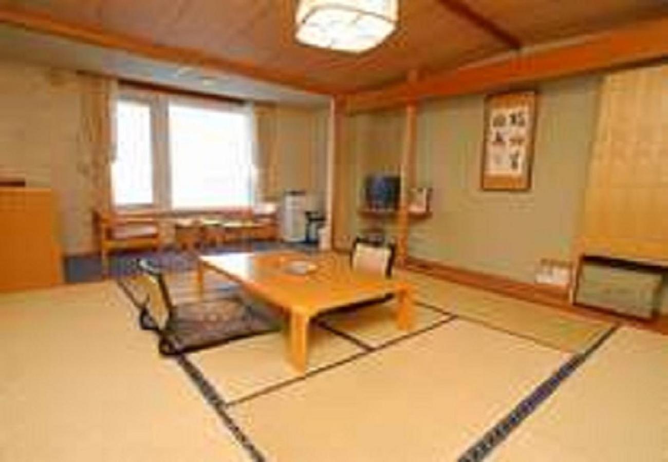 Abashiri Kanko Hotel Kültér fotó