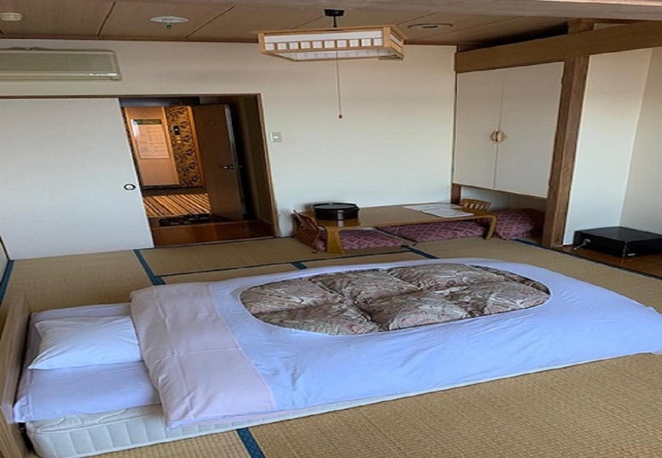 Abashiri Kanko Hotel Kültér fotó