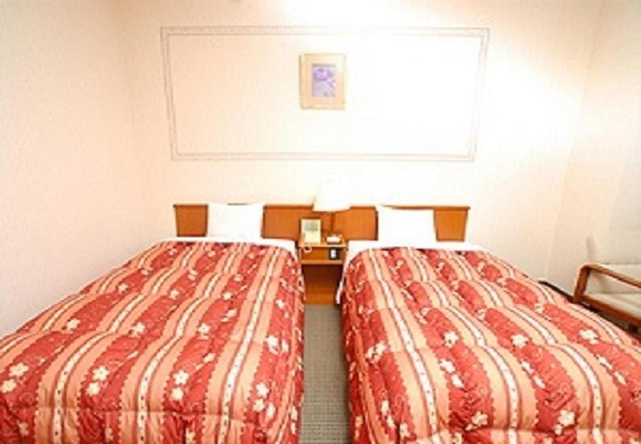 Abashiri Kanko Hotel Kültér fotó