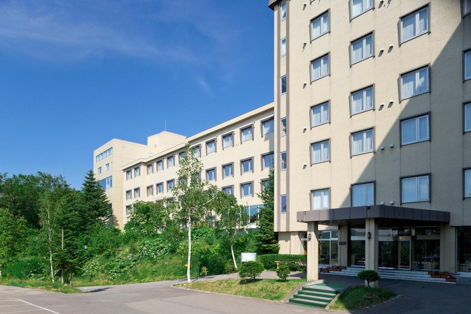 Abashiri Kanko Hotel Kültér fotó