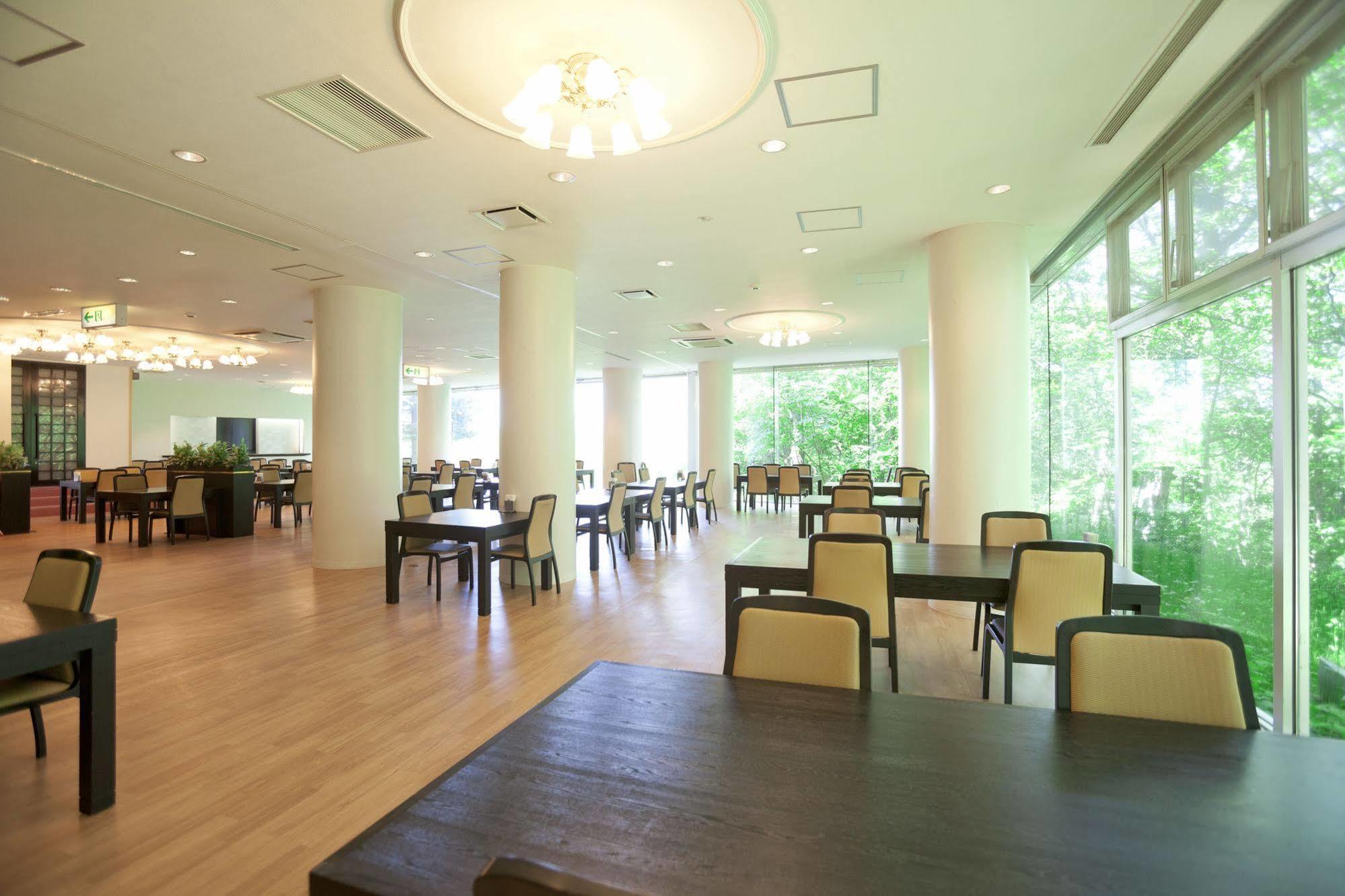 Abashiri Kanko Hotel Kültér fotó