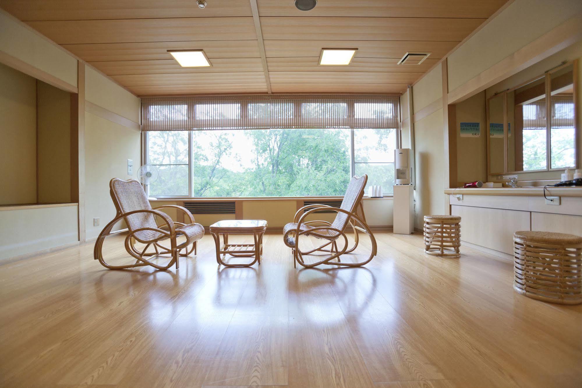 Abashiri Kanko Hotel Kültér fotó